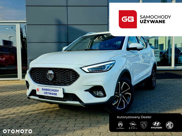 MG ZS 1.0 T-GDI Exclusive