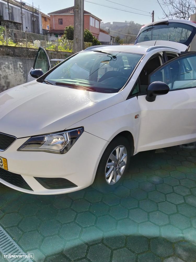 SEAT Ibiza ST 1.2 TDI Eco.Reference DPF - 2