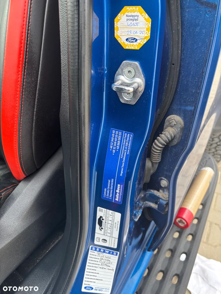 Ford Ranger Raptor - 15