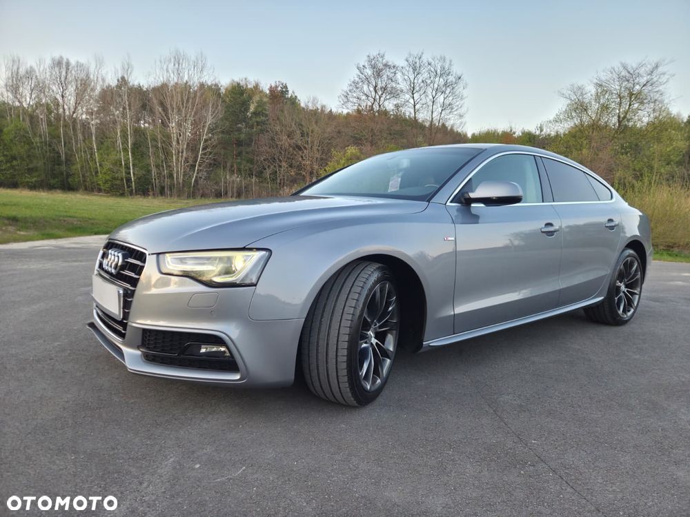 Audi A5 Sportback - 12