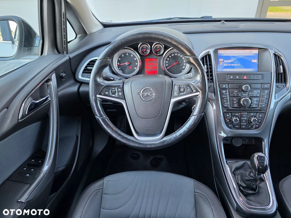 Opel Astra 1.4 Turbo Color Edition - 5