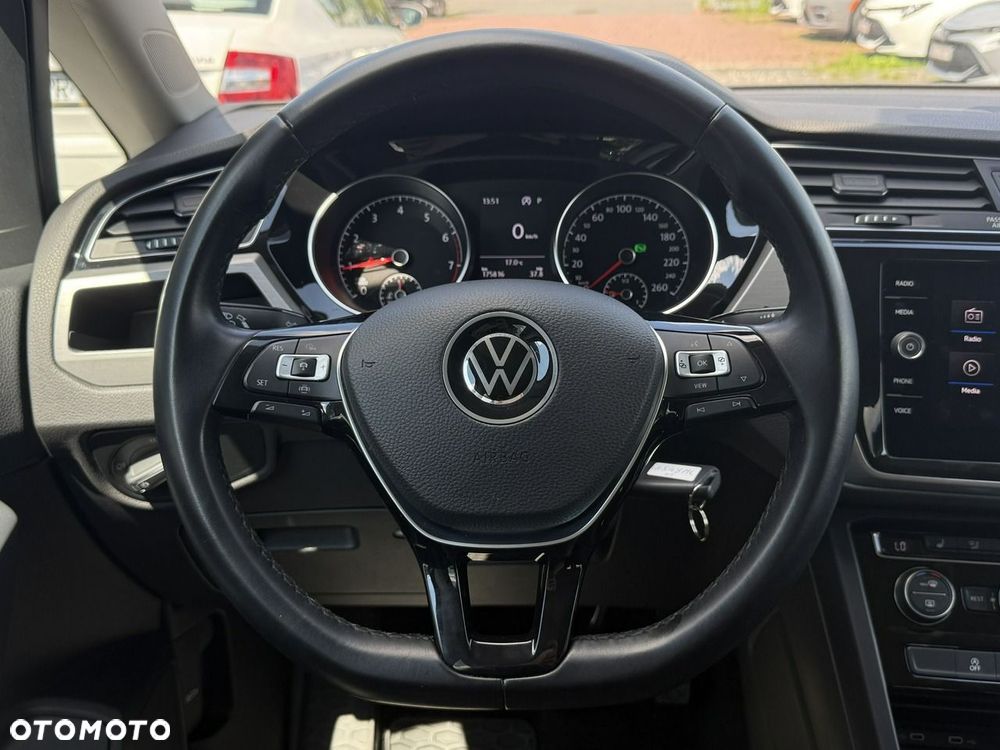 Volkswagen Touran 1.5 TSI EVO Comfortline DSG - 16