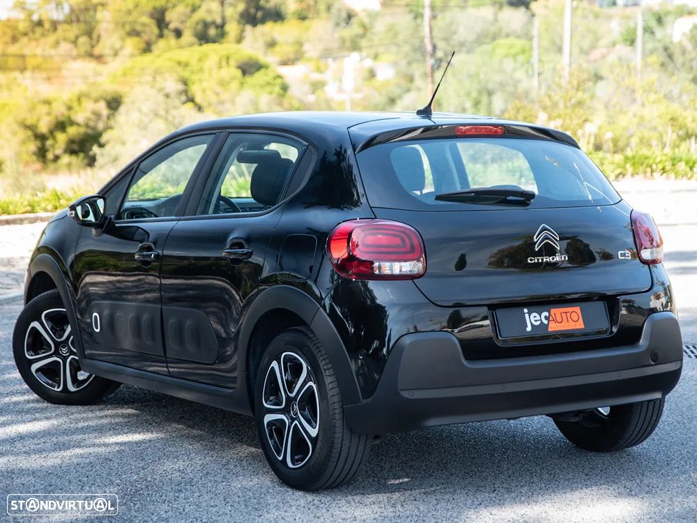 Citroën C3 Pure Tech S&S Shine - 6