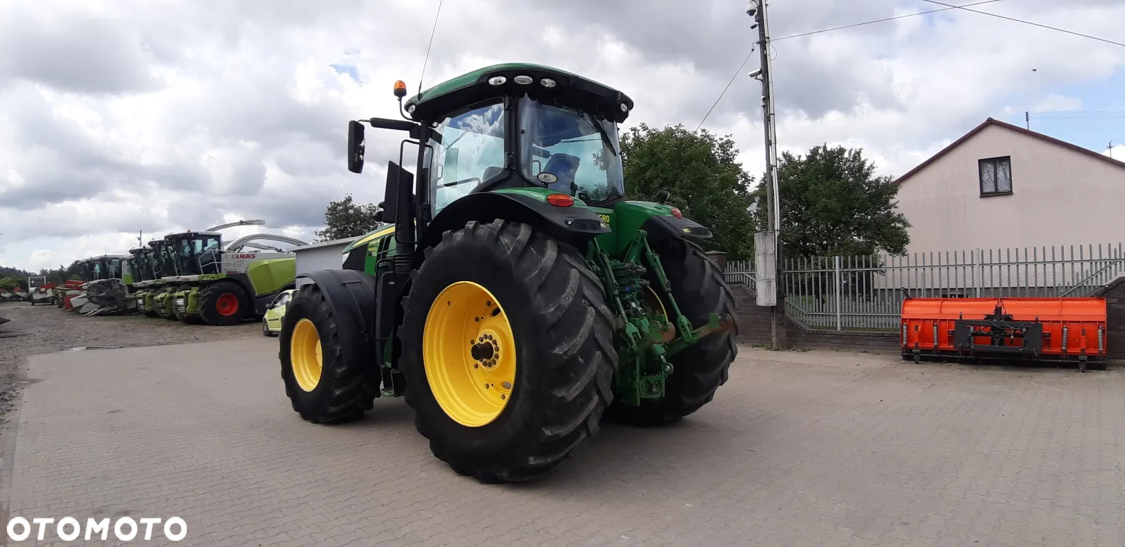 John Deere 7290R 7290 R - 5