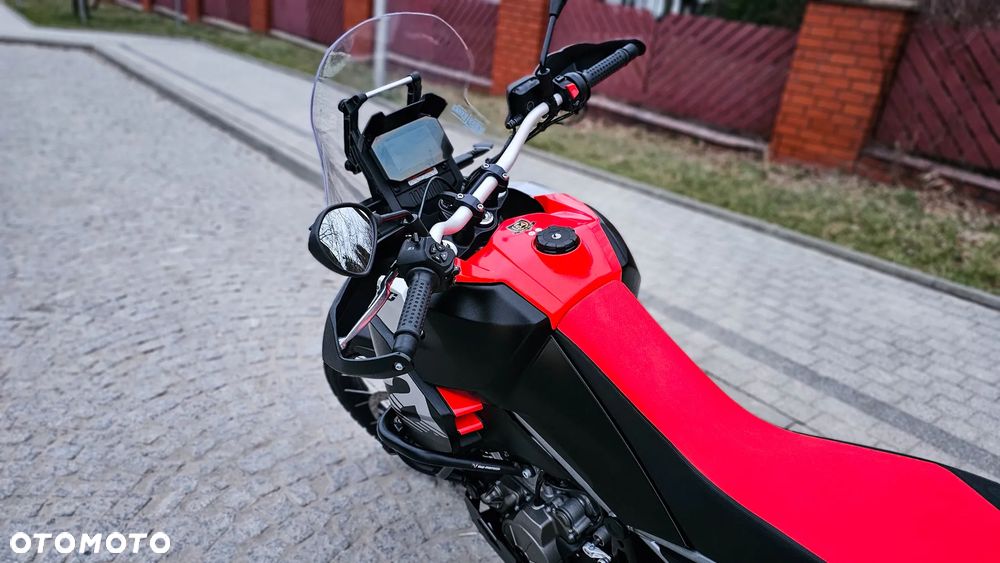 Aprilia Tuareg - 6