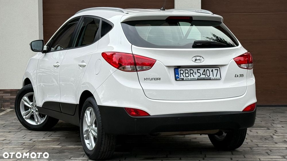 Hyundai ix35 2.0 Comfort - 36