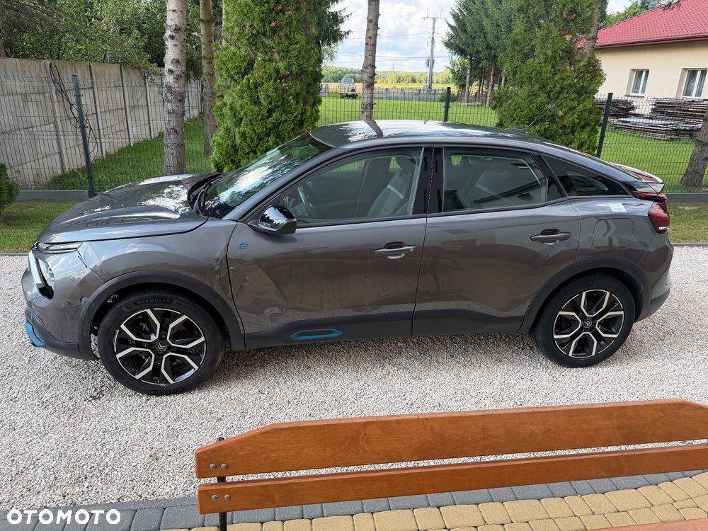 Citroën C4 EV156 54kWh Max - 2