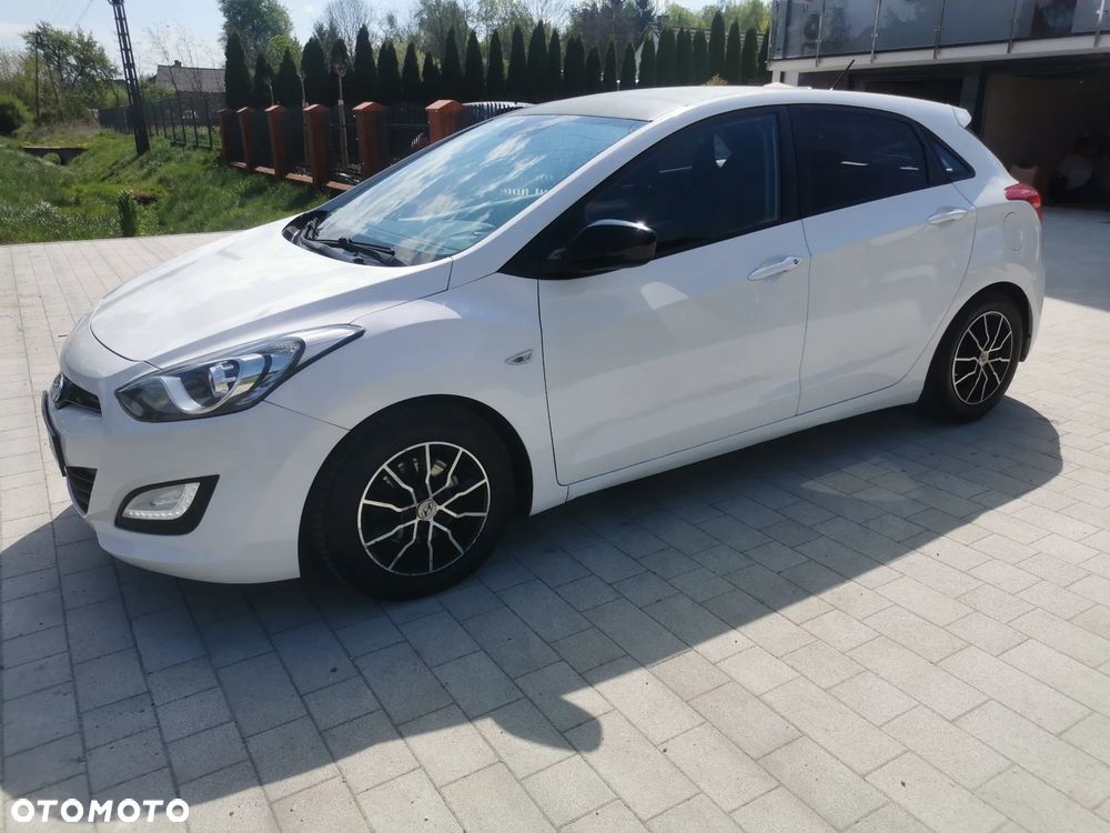 Hyundai i30 1.4 Comfort - 7