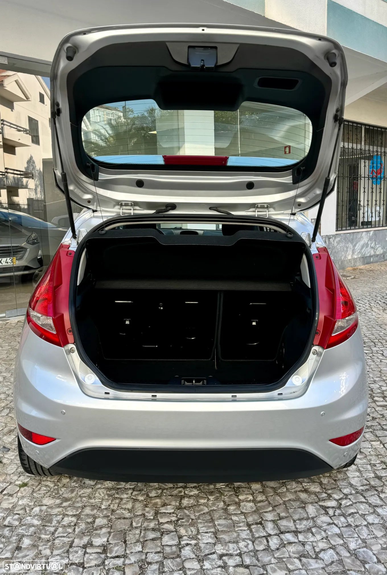 Ford Fiesta 1.4 TDCi Trend - 13