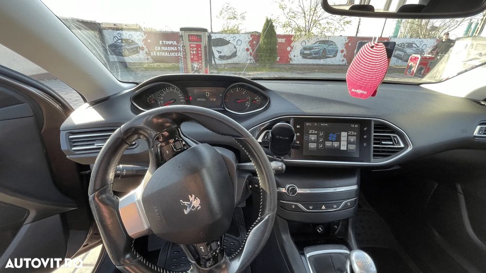 Peugeot 308 BlueHDi FAP 120 Stop & Start Active - 16