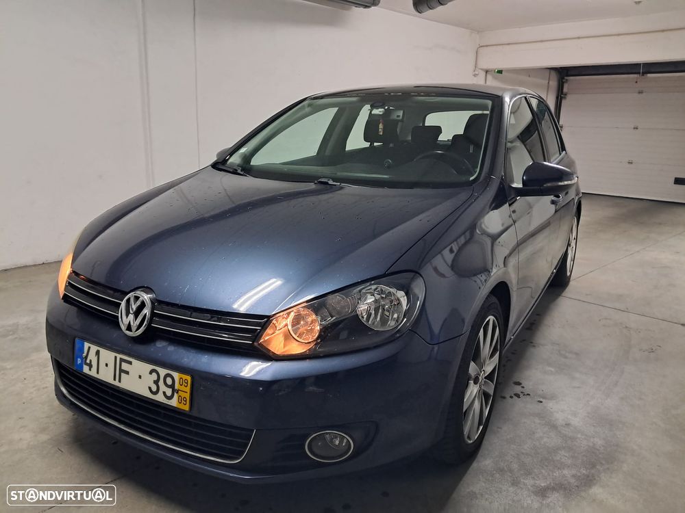 VW Golf 1.6 TDi Highline - 2