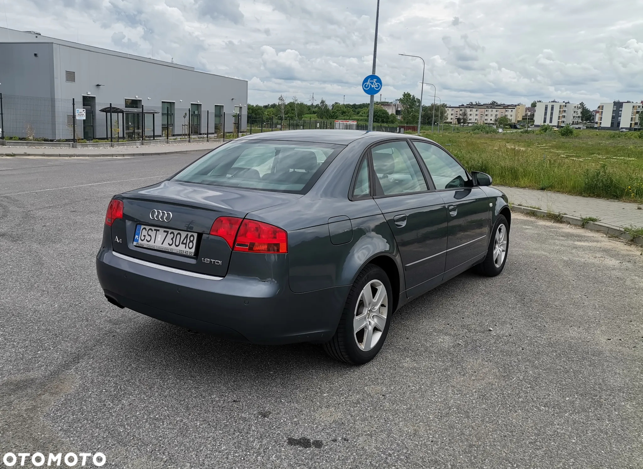 Audi A4 - 8