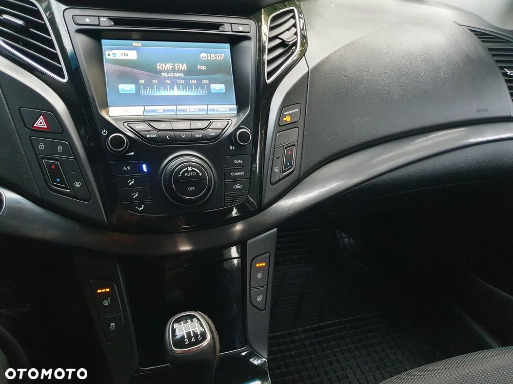 Hyundai i40 1.7 CRDi blue Style - 17