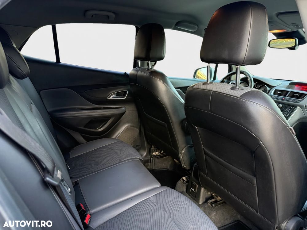 Opel Mokka 1.7 CDTI ECOTEC START/STOP Cosmo - 13