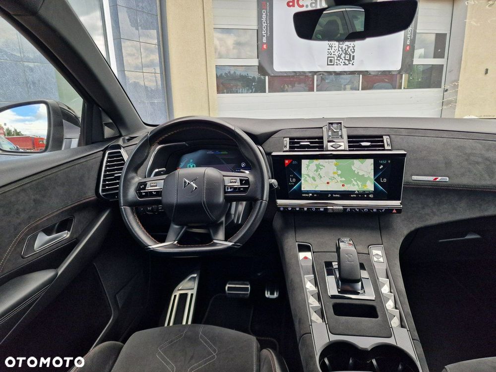 DS Automobiles DS 7 Crossback 1.6 E-Tense Performance Line + - 18