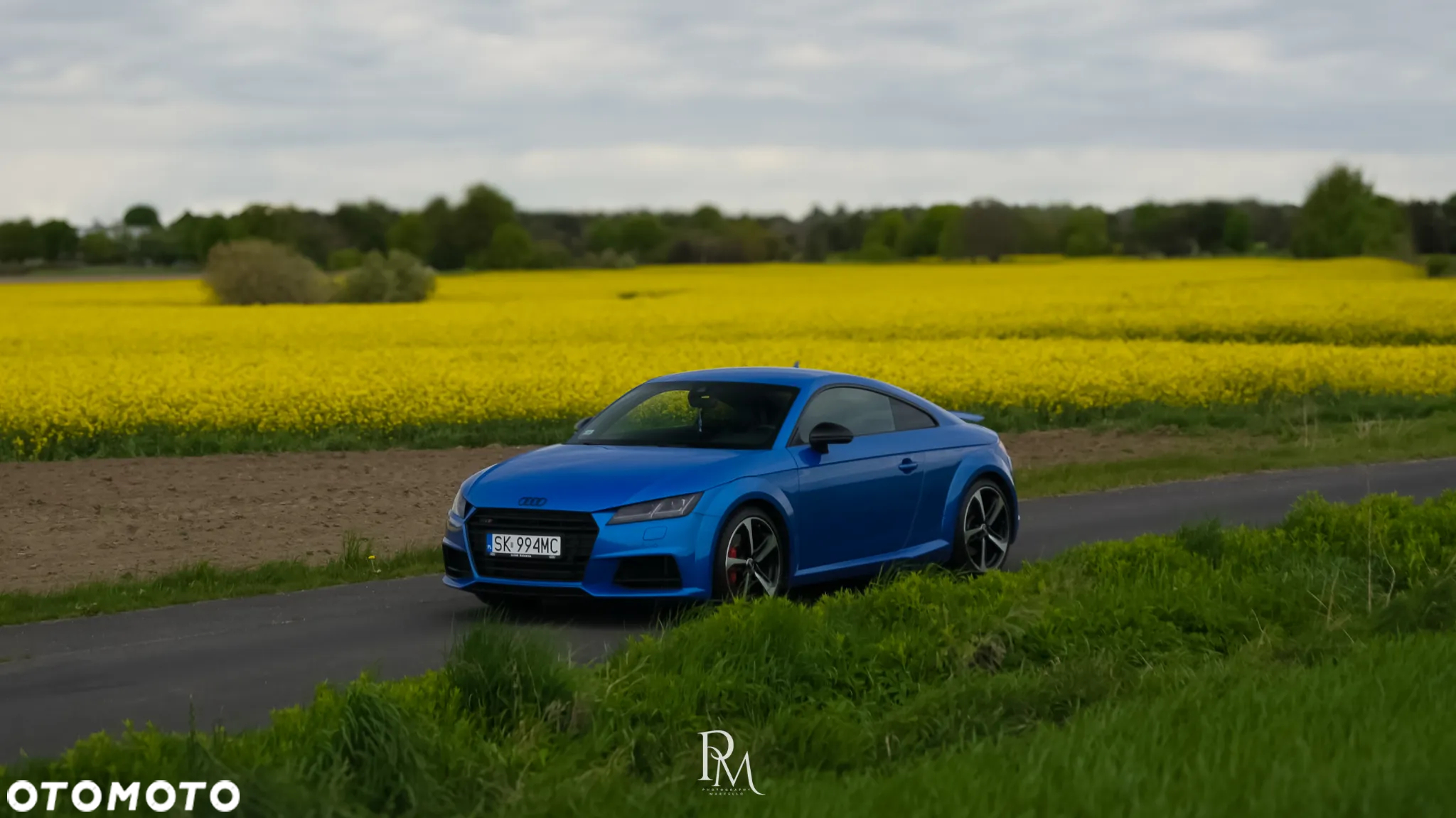 Audi TT S Coupé 2.0 TFSI Quattro tronic - 11