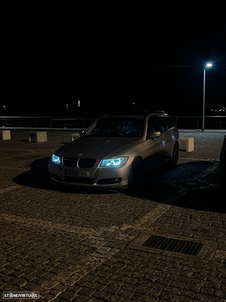 BMW 318 - 3