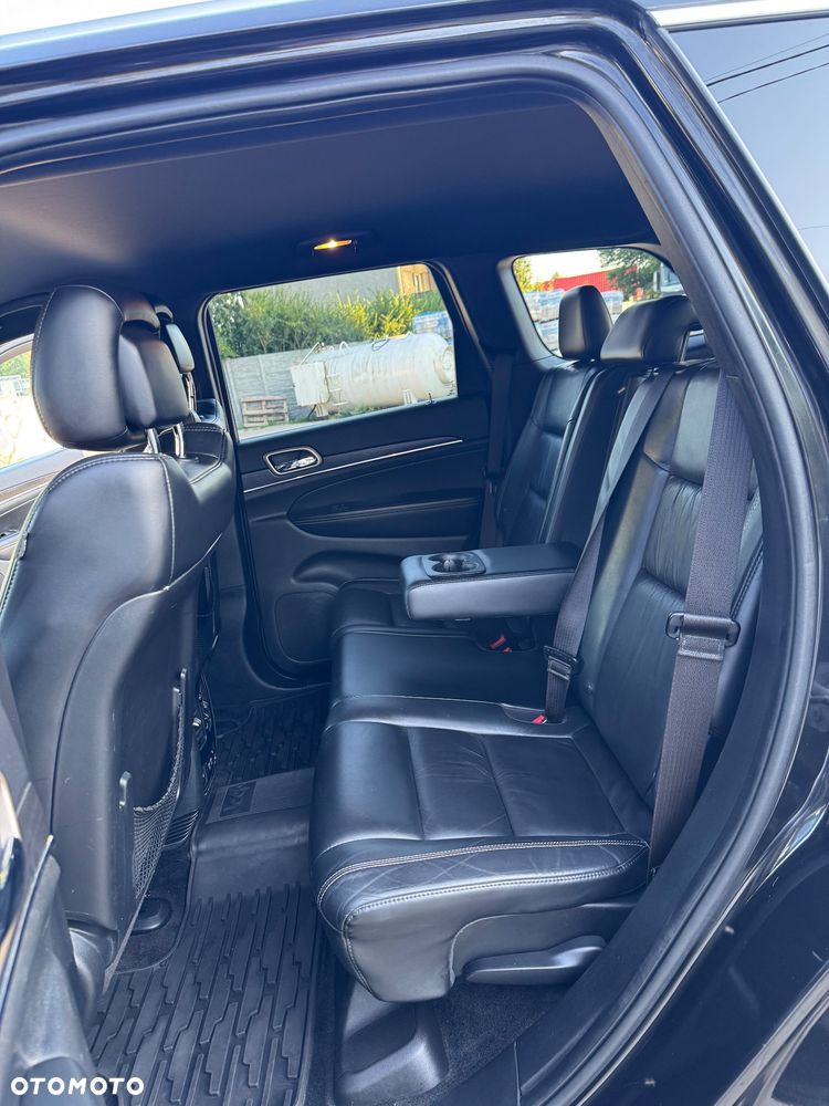 Jeep Grand Cherokee 3.0 CRD Limited - 21