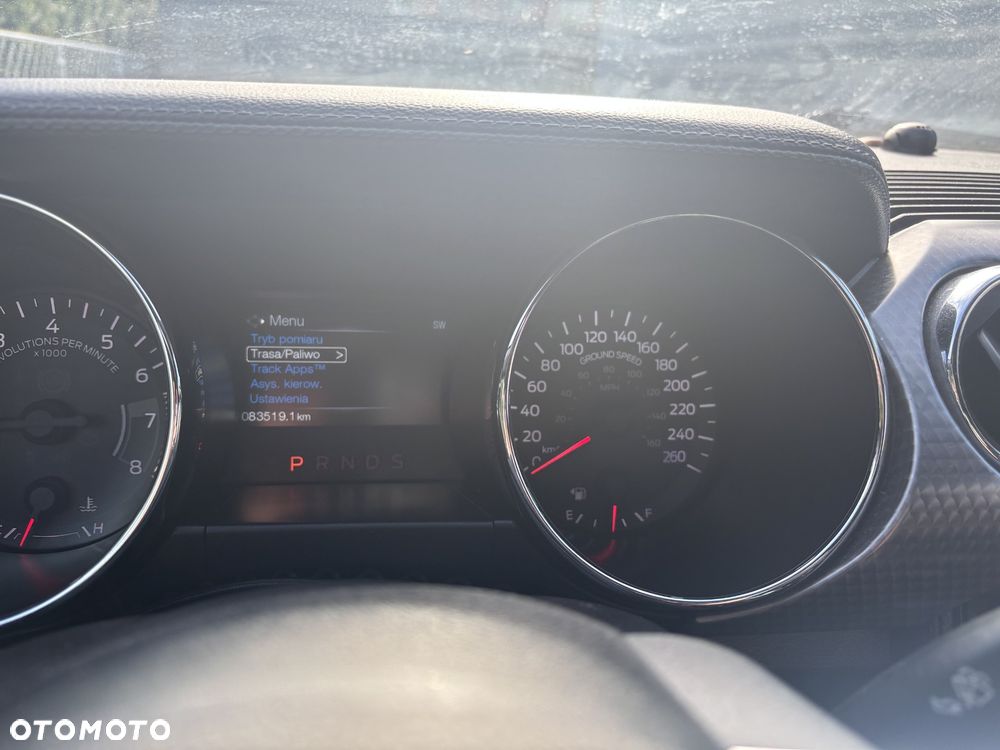 Ford Mustang 2.3 Eco Boost - 1