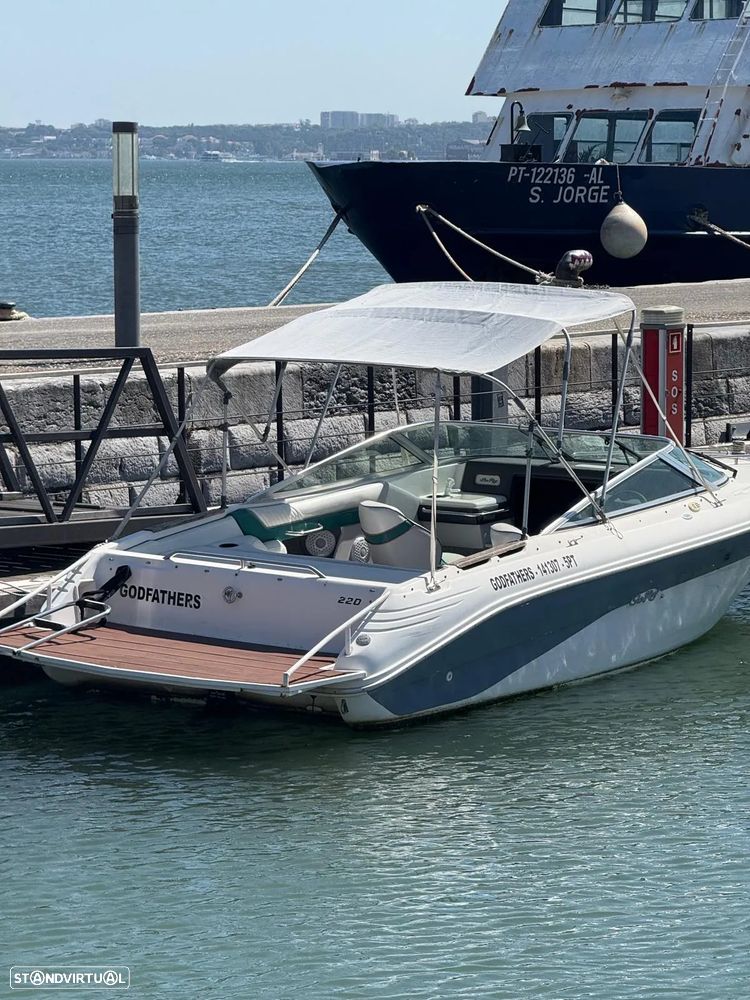 Sea Ray 220 - 2