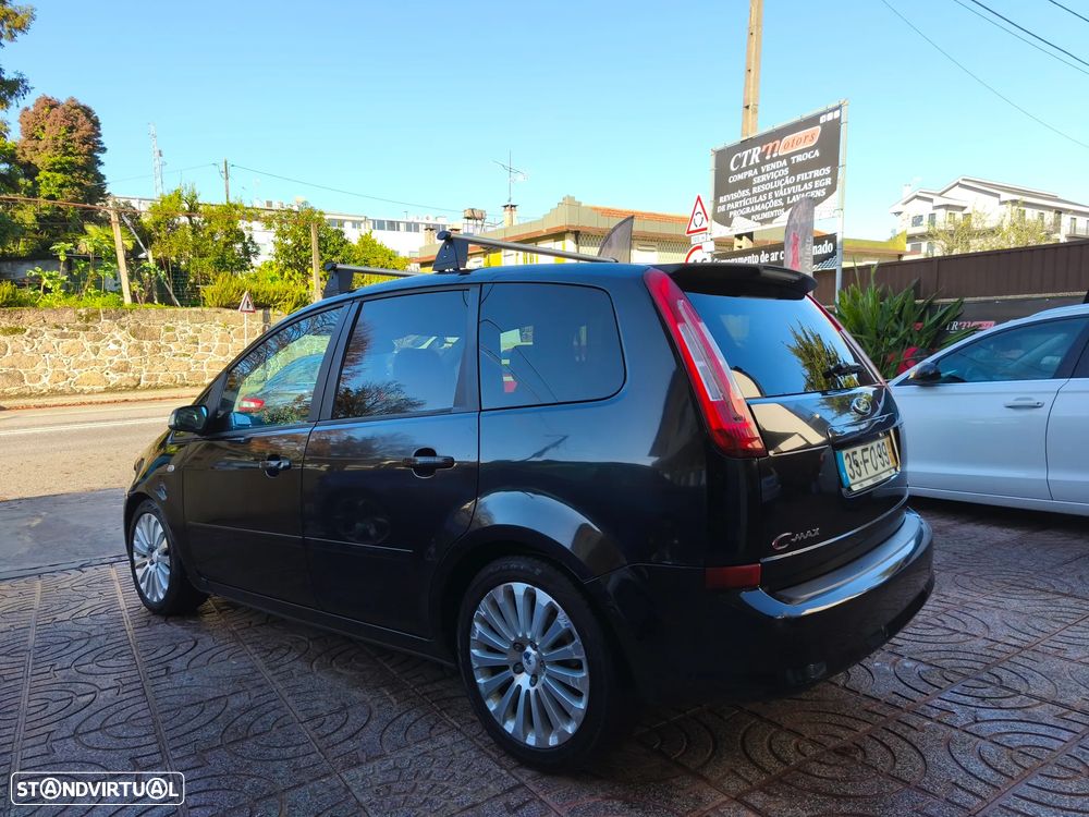 Ford C-Max 1.6 TDCi Titanium - 9