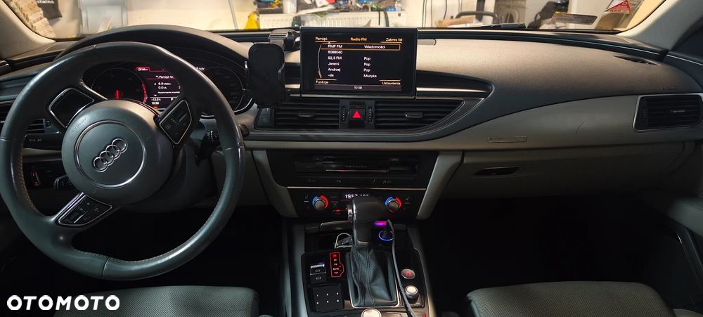 Audi A7 Sportback 3.0 TDI Quattro S tronic Progressive - 16