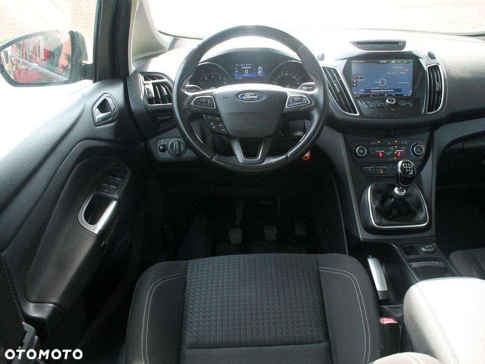 Ford C-MAX - 9