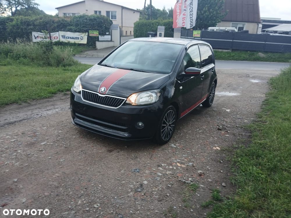 Skoda Citigo 1.0 Sport - 4