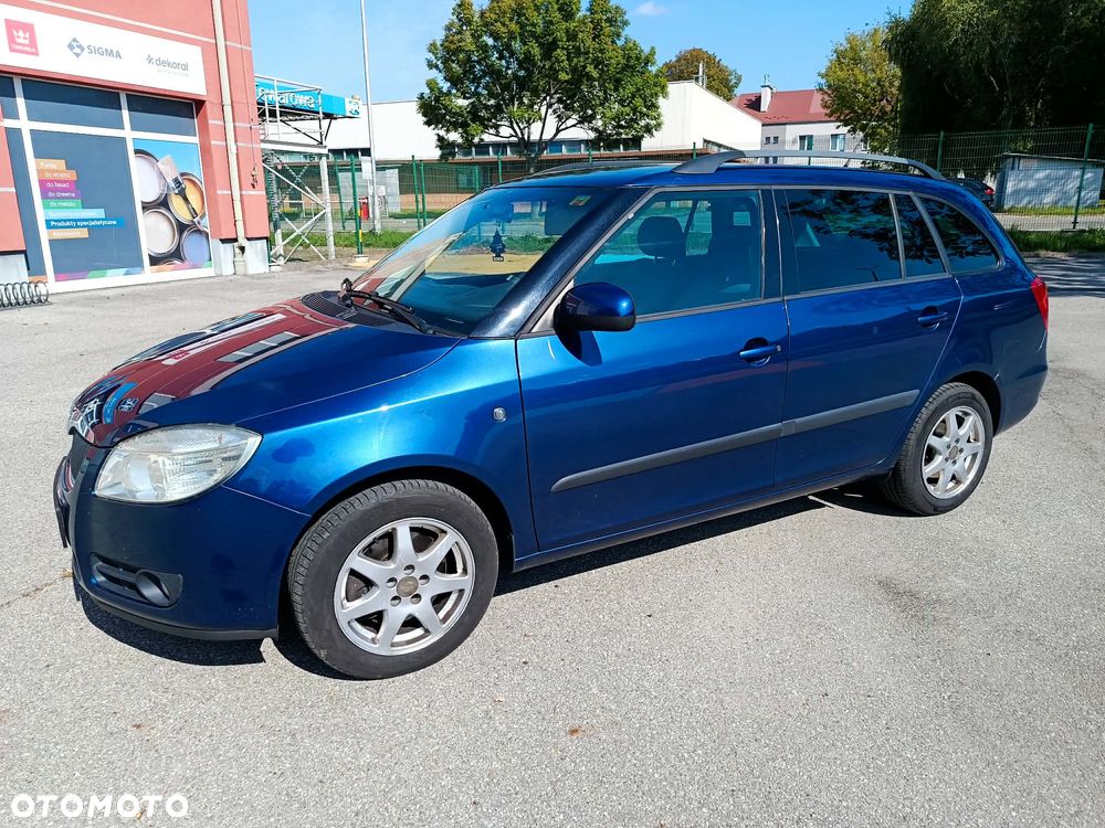 Skoda Fabia 1.9 TDI Classic - 8