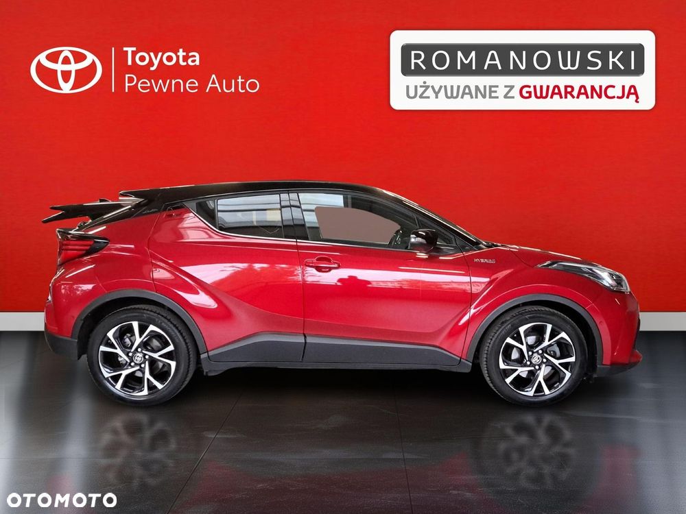 Toyota C-HR 2.0 Hybrid Selection - 6