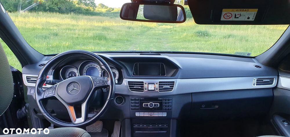 Mercedes-Benz Klasa E 200 7G-TRONIC Avantgarde - 11