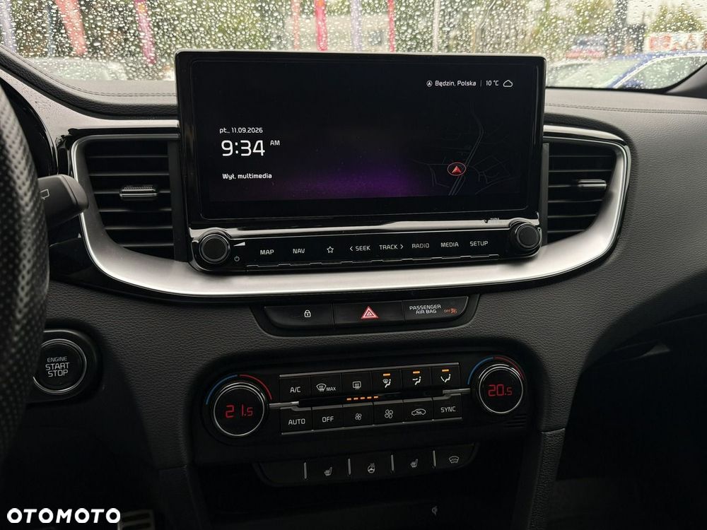 Kia ProCeed 1.5 T-GDI GT Line - 22