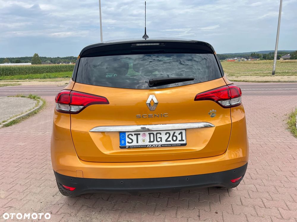 Renault Scenic ENERGY dCi 160 EDC BOSE EDITION - 6
