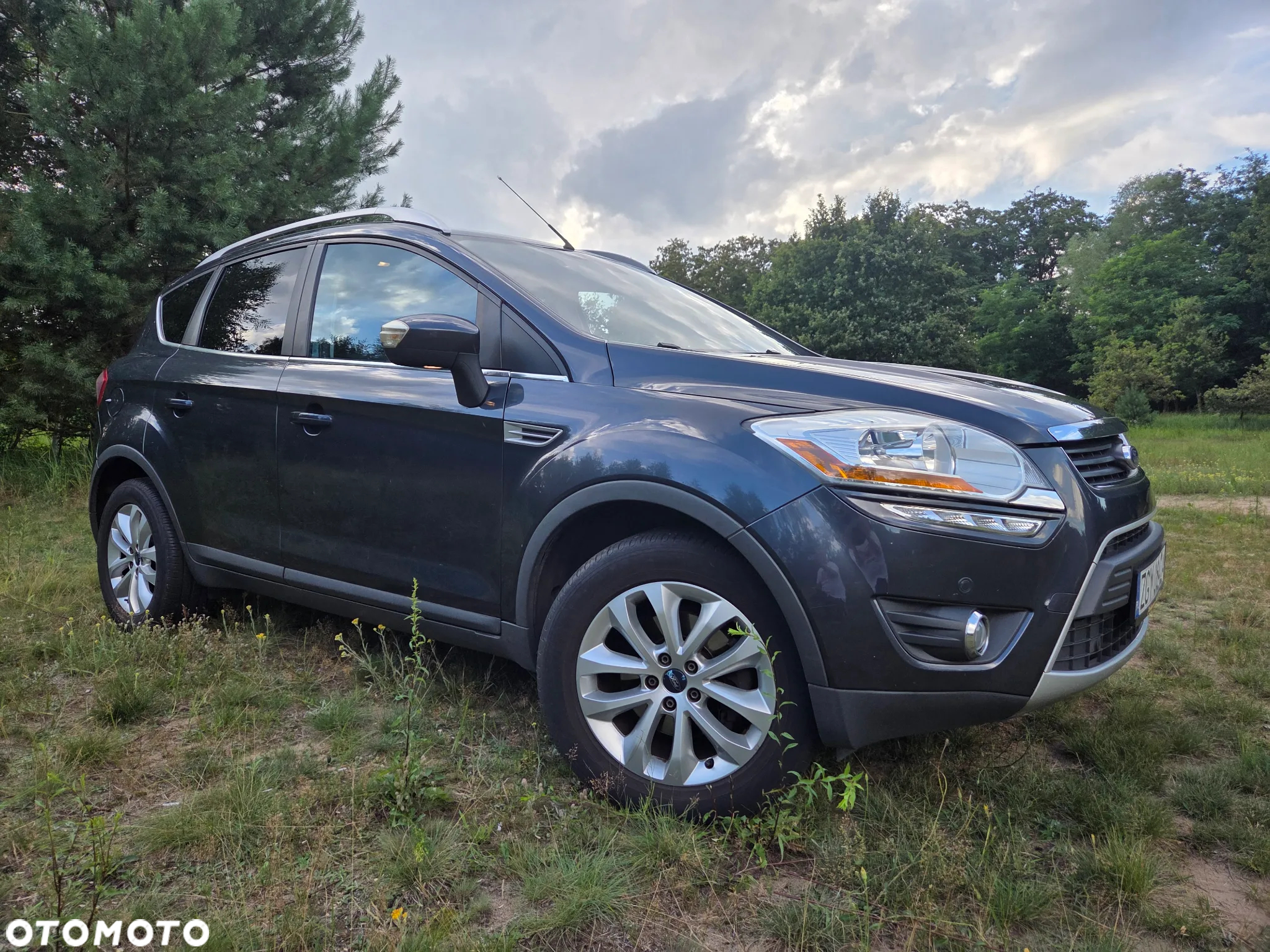 Ford Kuga 2.0 TDCi Titanium - 12