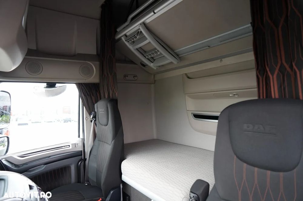 DAF XF 480 / CABINĂ SUPER SPACE / ANVELOPE 100% / 2021 - 25