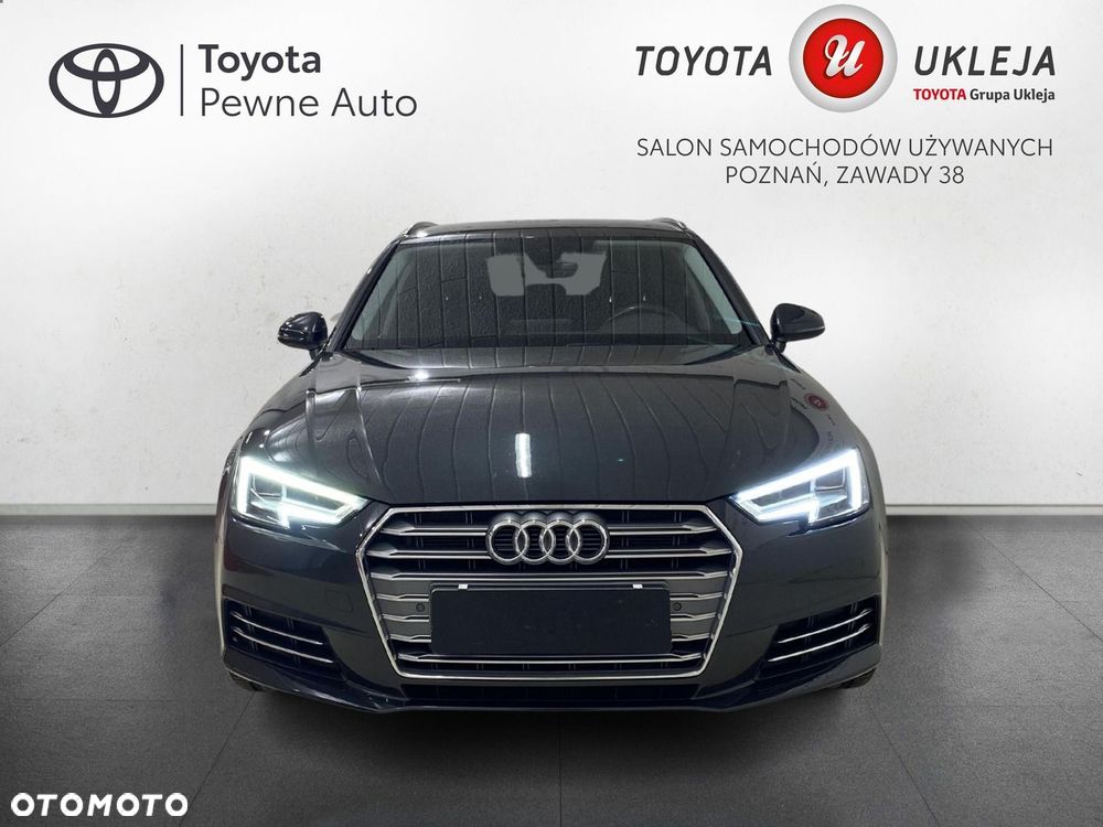 Audi A4 Avant 2.0 TDI - 6