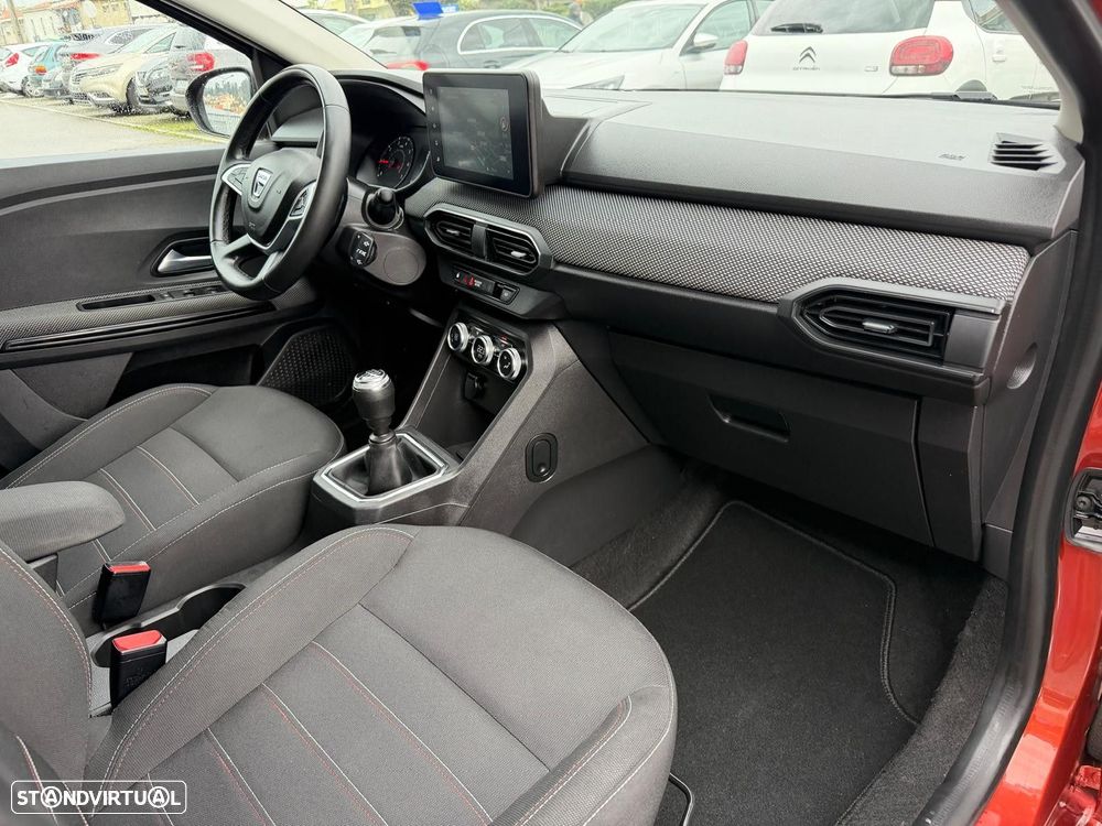 Dacia Jogger 1.0 ECO-G Extreme Bi-Fuel - 15