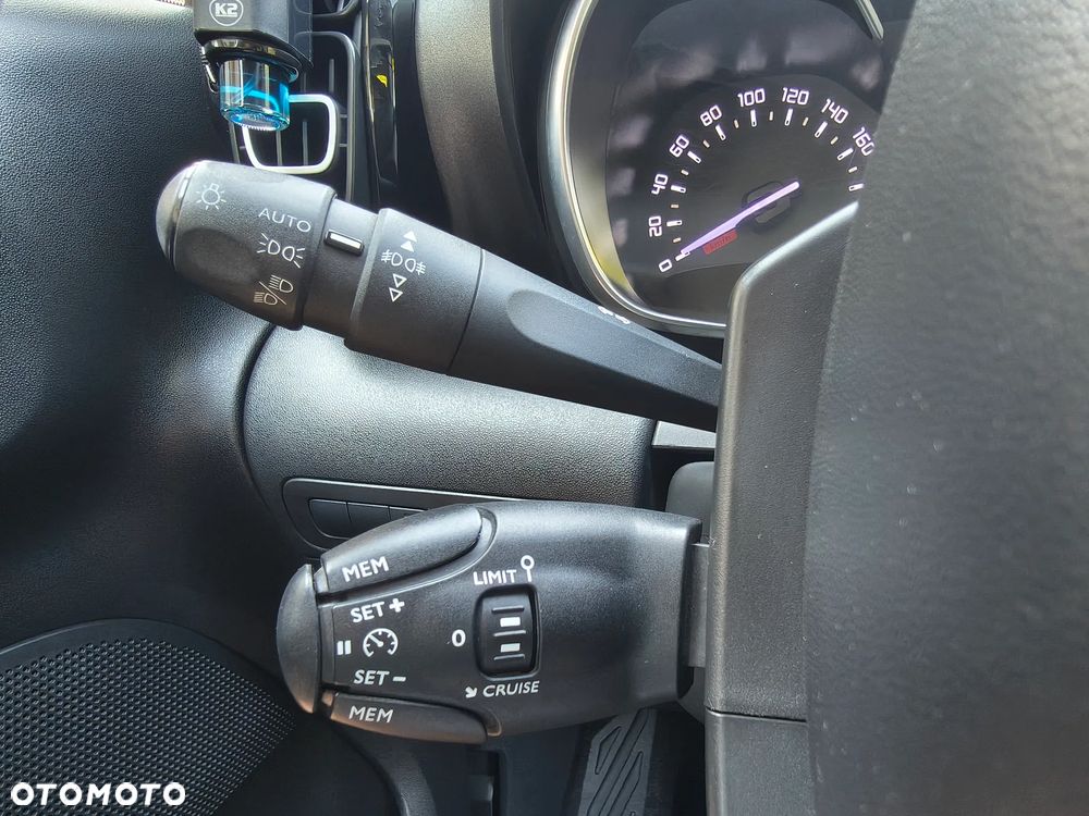 Citroën C3 Aircross BlueHDI 100 Stop & Start Feel - 32