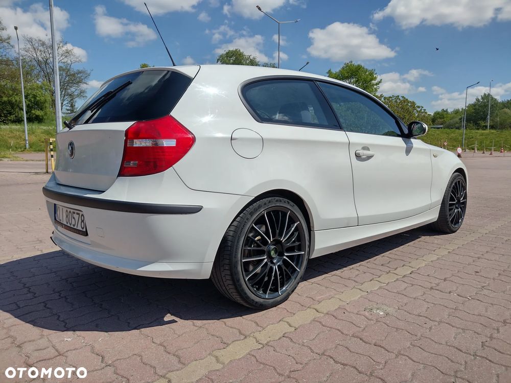 BMW Seria 1 116i - 7