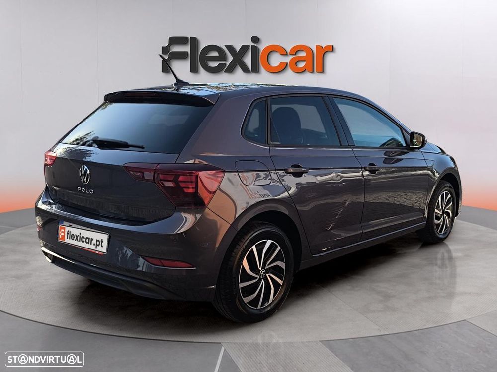 VW Polo 1.0 TSI Life - 5