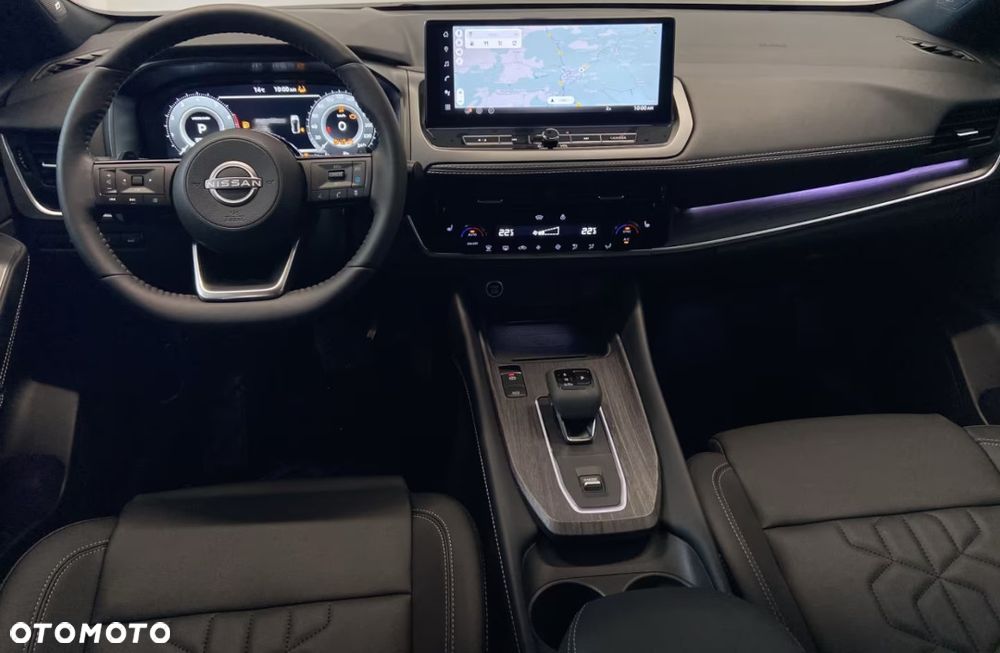 Nissan Qashqai 1.3 DIG-T MHEV Tekna Xtronic - 8