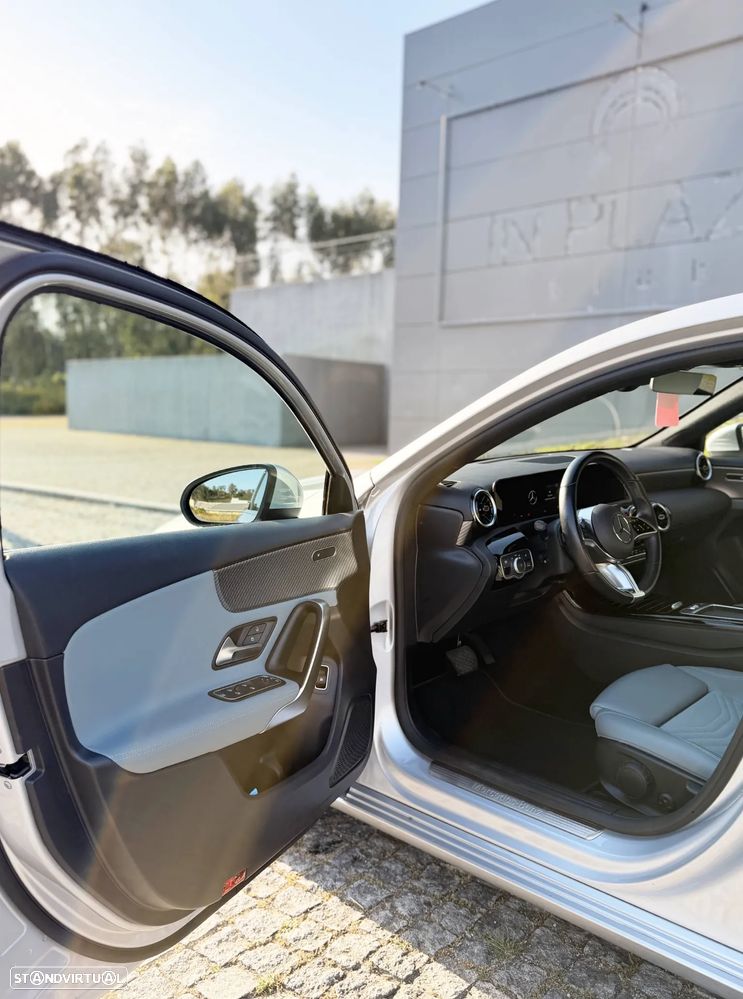 Mercedes-Benz A 250 e Progressive - 5