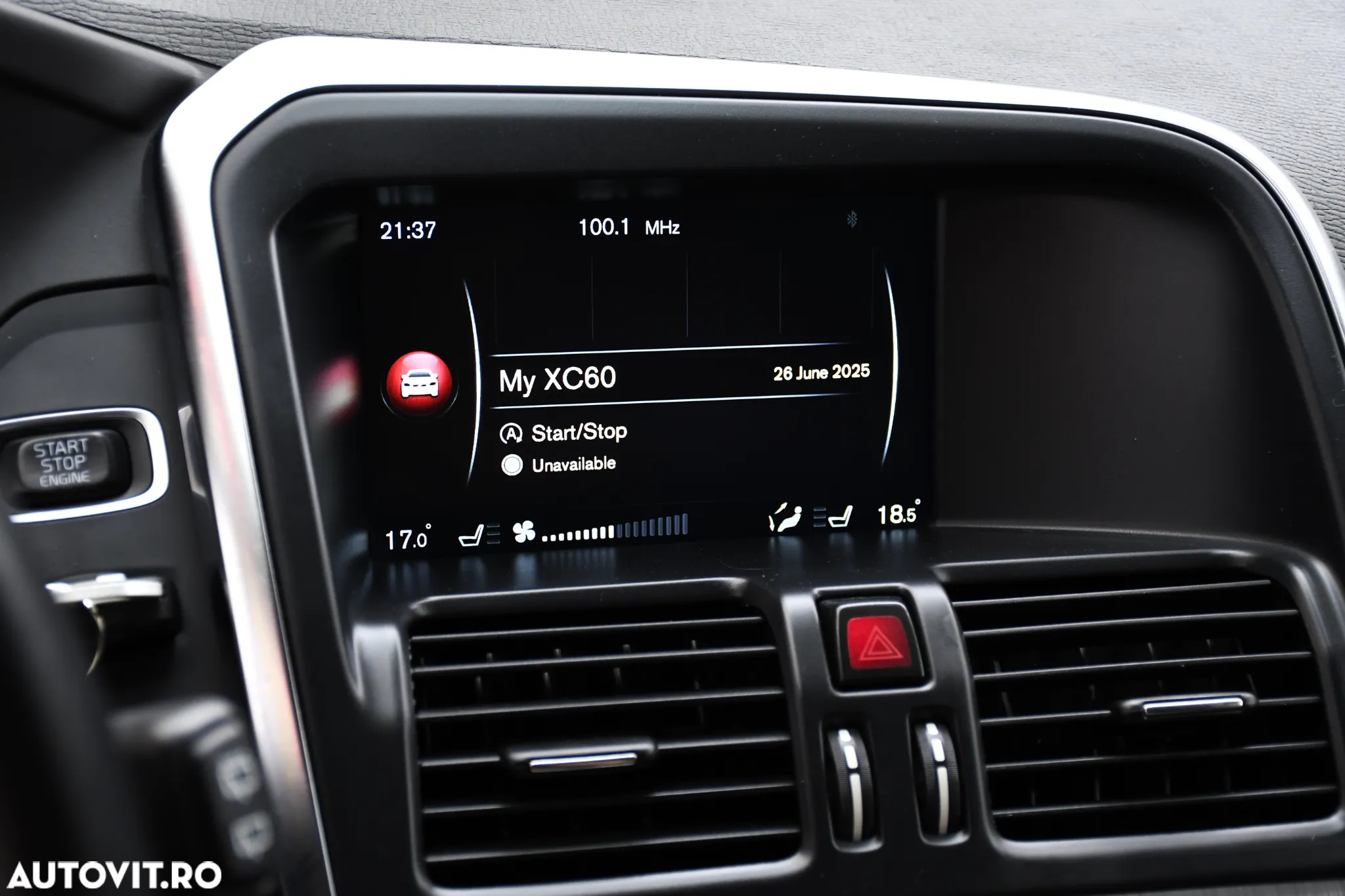Volvo XC 60 D5 AWD Geartronic Summum - 17