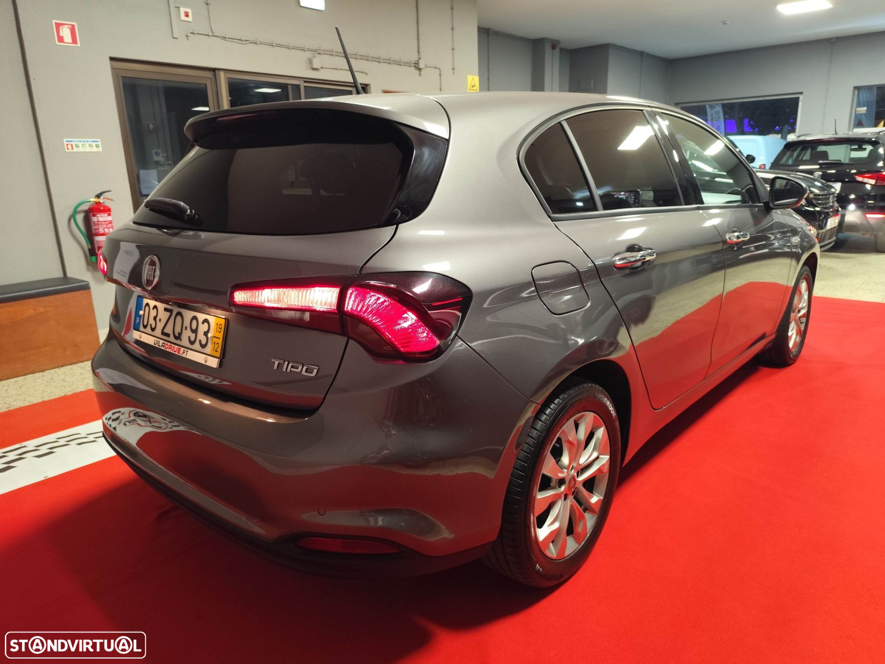Fiat Tipo 1.3 M-Jet Lounge - 5