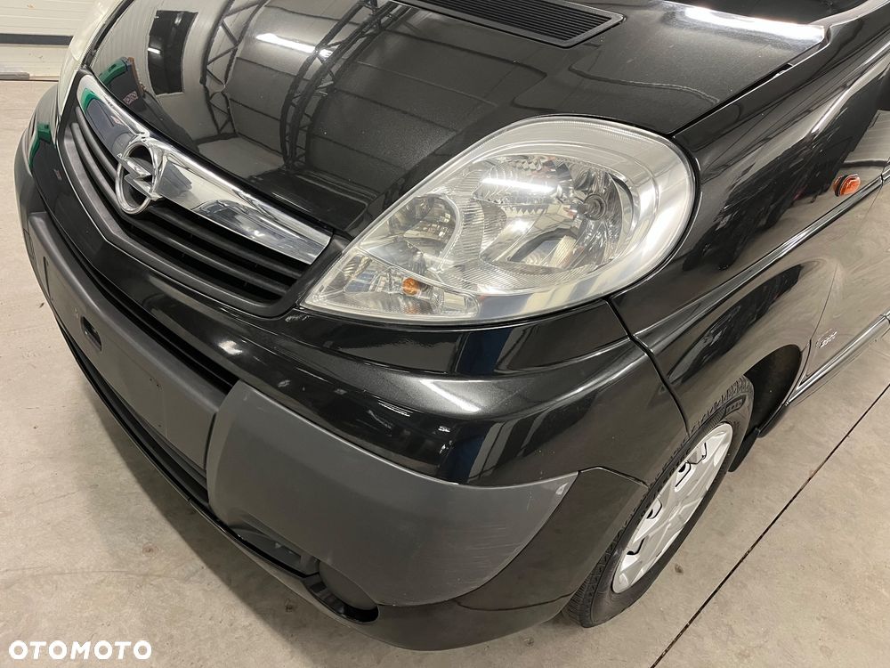 Opel Vivaro - 21