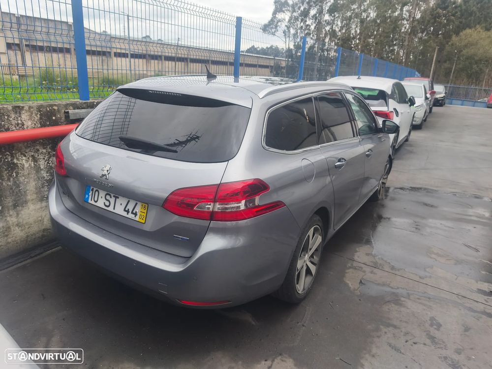 Peugeot 308 SW 1.6 e-HDi Allure - 3
