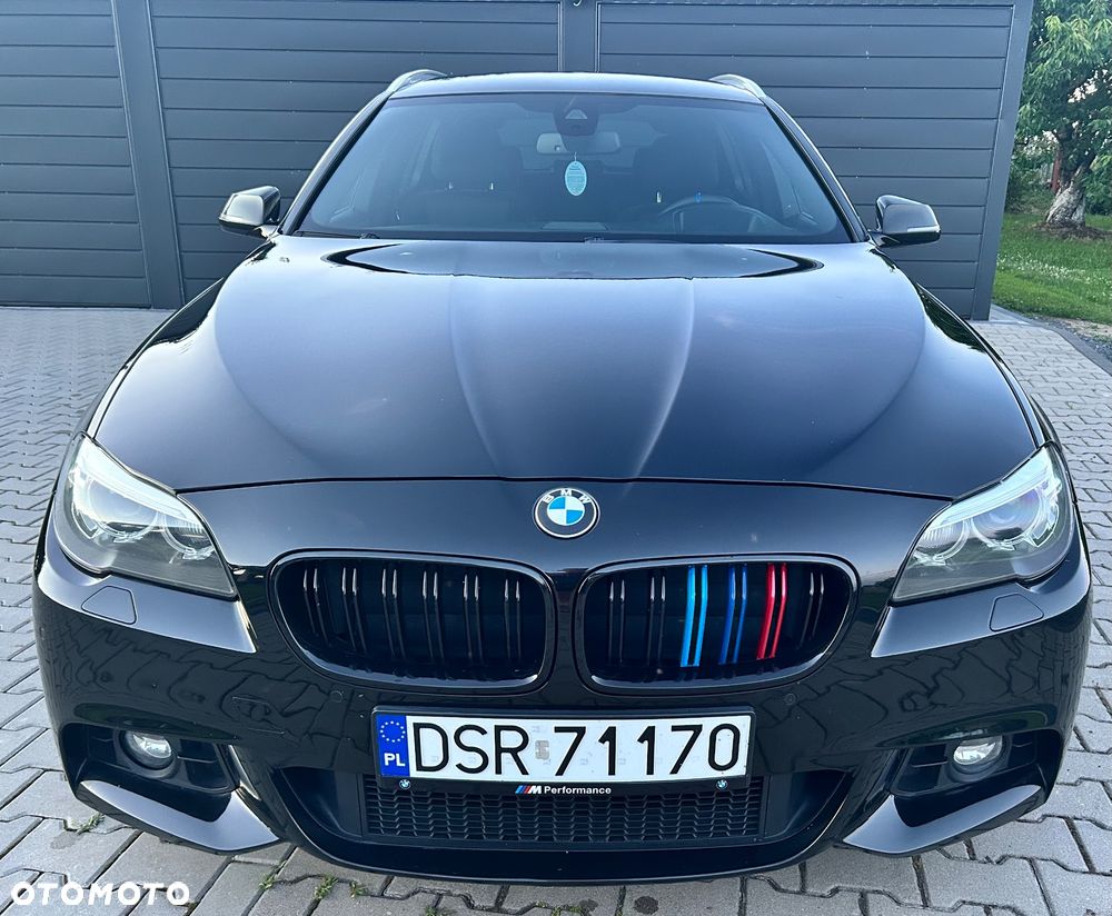 BMW Seria 5 - 2