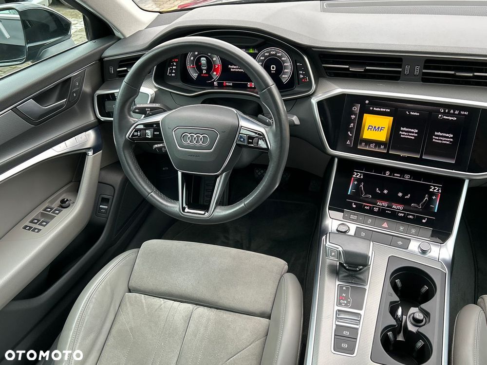 Audi A6 Limousine 45 TFSI mHEV Quattro S tronic - 11