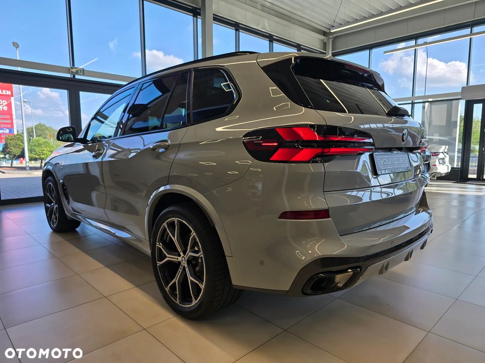 BMW X5 xDrive40d mHEV M Sport sport - 10