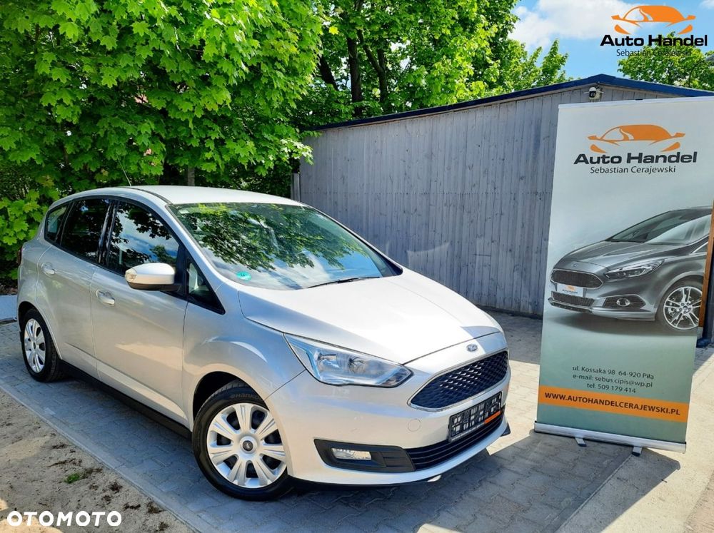 Ford C-MAX 1.0 EcoBoost Titanium ASS - 2